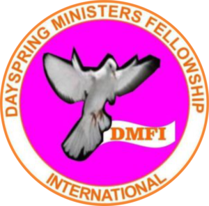 DMFI Dove Logo Emblem Image