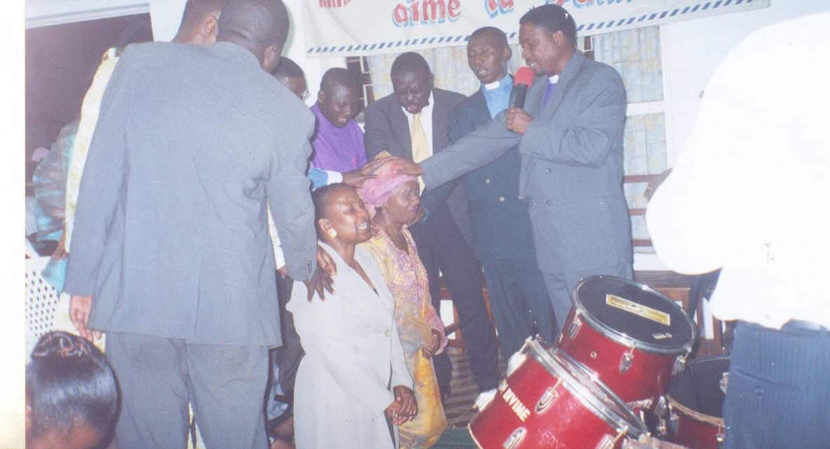 Gallery image from DMFI CAMEROON INTERNATIONAL PASTORS AND CHURCH WORKERS CONFERENCE/ORDINATION – 2006