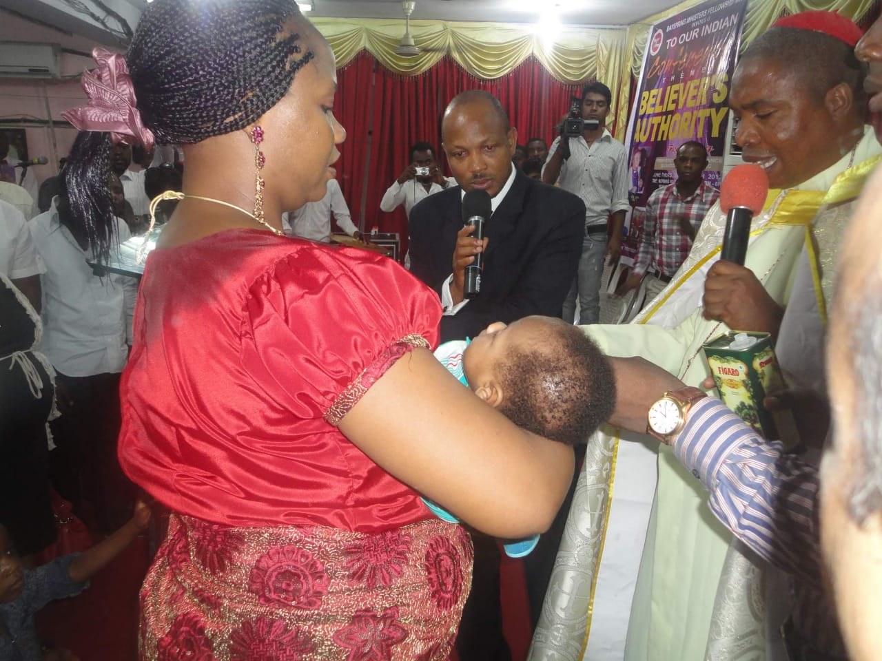 Gallery image from GHANA PASTORS AND CHURCH WORKERS CONFERENCE