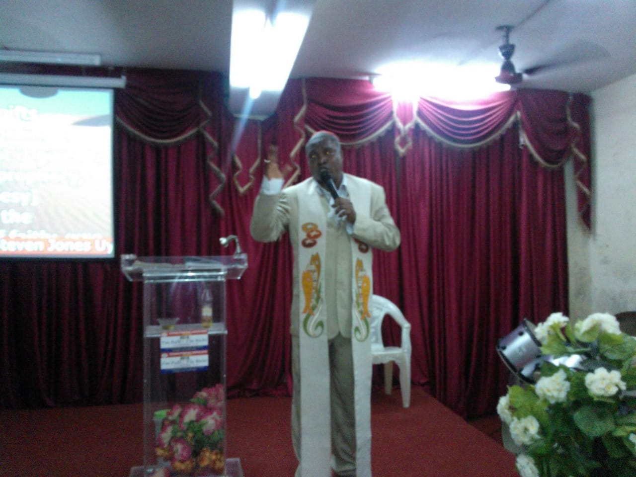 Gallery image from GHANA PASTORS AND CHURCH WORKERS CONFERENCE