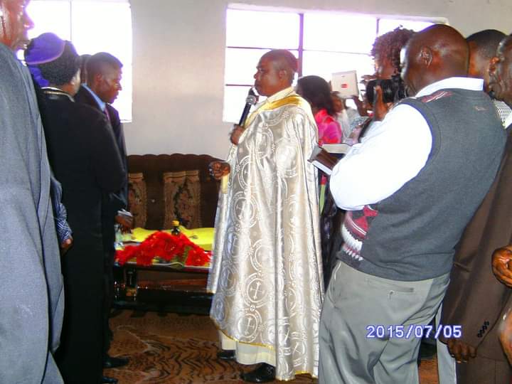 Gallery image from DMFI ZAMBIA CONFERENCE 2015