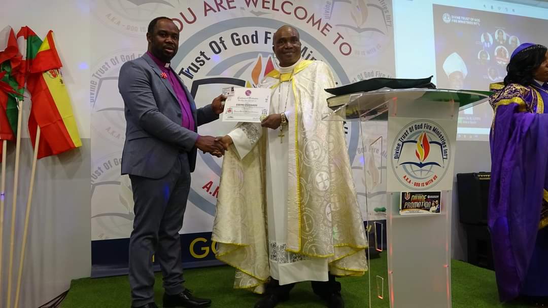 Gallery image from DMFI BISHOPRIC CONSECRATION & PASTORS ORDINATION IN SPAIN 2022