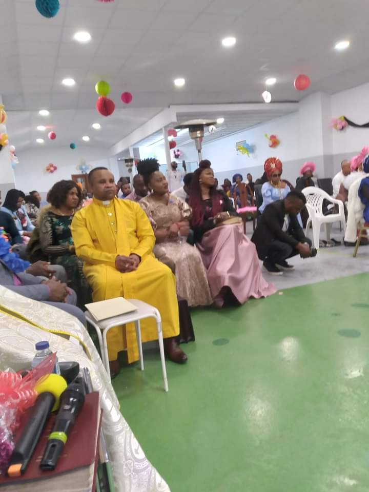 Gallery image from DMFI BISHOPRIC CONSECRATION & PASTORS ORDINATION IN SPAIN 2022