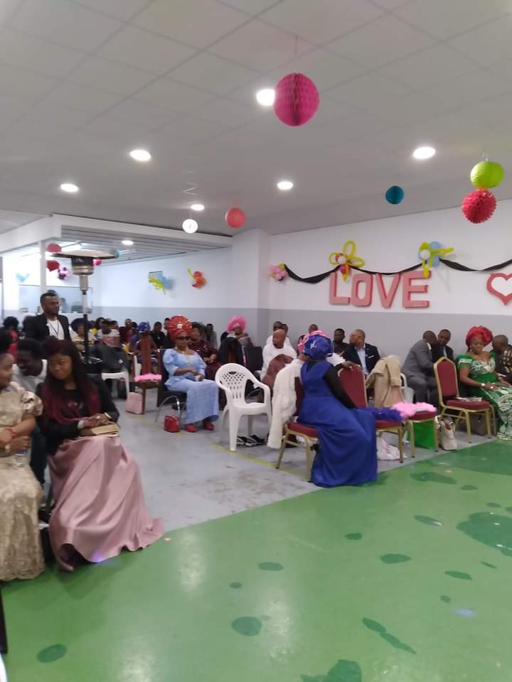 Gallery image from DMFI BISHOPRIC CONSECRATION & PASTORS ORDINATION IN SPAIN 2022