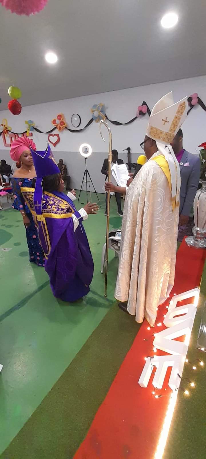 Gallery image from DMFI BISHOPRIC CONSECRATION & PASTORS ORDINATION IN SPAIN 2022