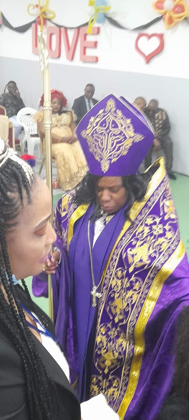 Gallery image from DMFI BISHOPRIC CONSECRATION & PASTORS ORDINATION IN SPAIN 2022