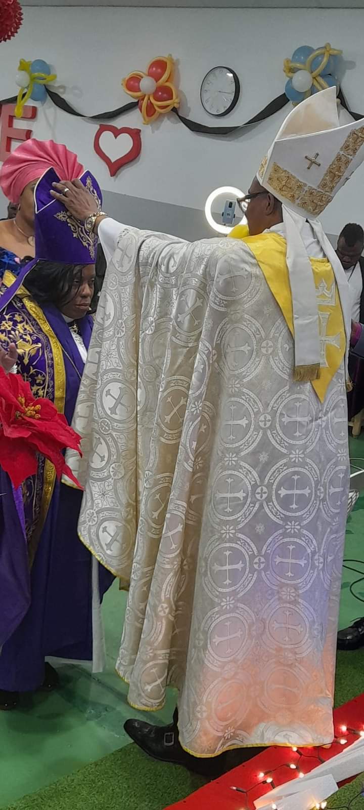 Gallery image from DMFI BISHOPRIC CONSECRATION & PASTORS ORDINATION IN SPAIN 2022