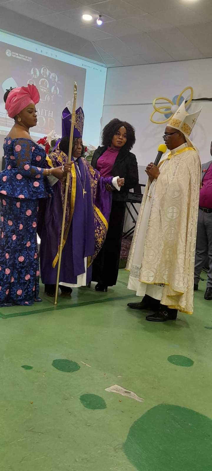Gallery image from DMFI BISHOPRIC CONSECRATION & PASTORS ORDINATION IN SPAIN 2022