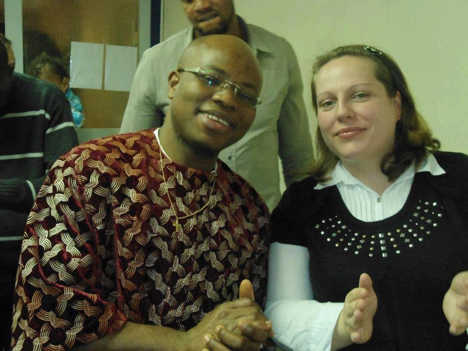 Gallery image from ARCHBISHOP STEVENS JONES MINISTERING IN GERMANY 2012