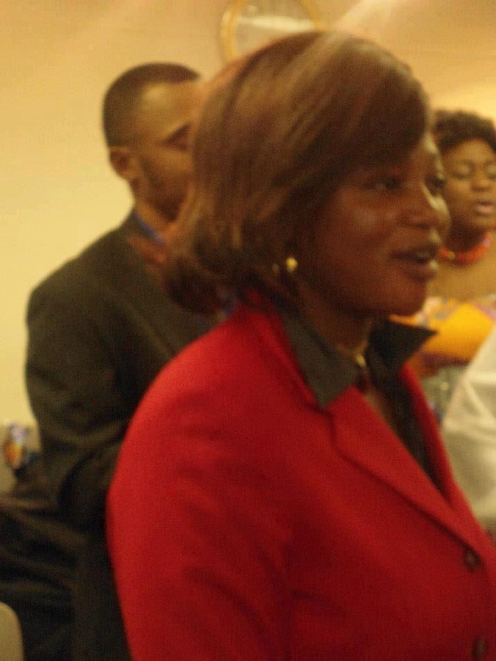 Gallery image from ARCHBISHOP STEVENS JONES MINISTERING IN GERMANY 2012