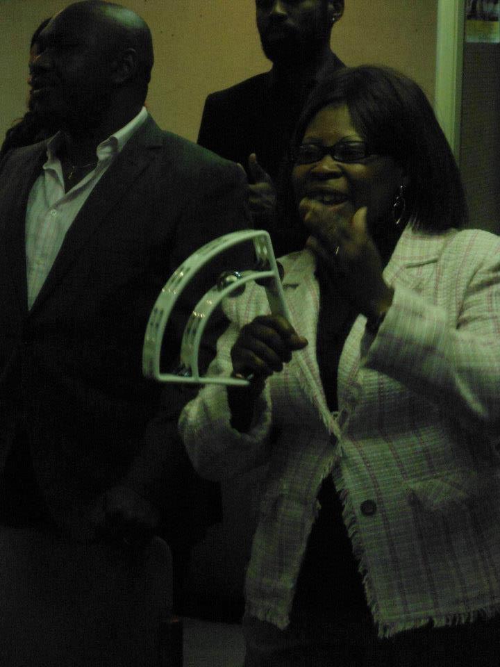 Gallery image from ARCHBISHOP STEVENS JONES MINISTERING IN GERMANY 2012