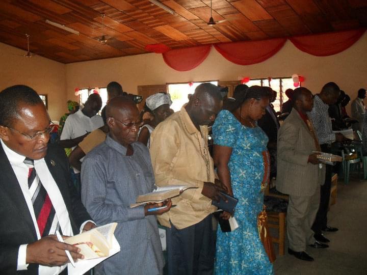 Gallery image from DMFI CAMEROON INTERNATIONAL PASTORS AND CHURCH WORKERS CONFERENCE/ORDINATION – 2006