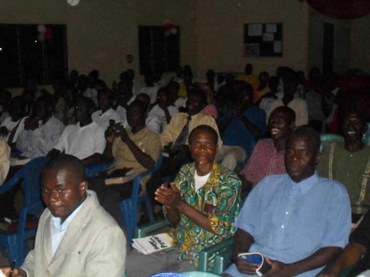 Gallery image from DMFI CAMEROON INTERNATIONAL PASTORS AND CHURCH WORKERS CONFERENCE/ORDINATION – 2006