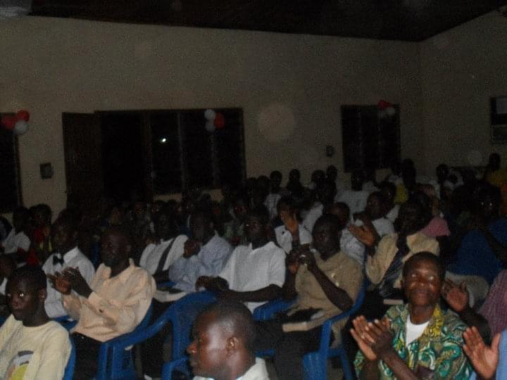 Gallery image from DMFI CAMEROON INTERNATIONAL PASTORS AND CHURCH WORKERS CONFERENCE/ORDINATION – 2006