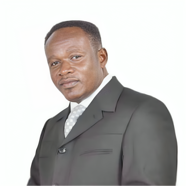 Photo portrait of APOSTLE URICK FLEISCHER​
