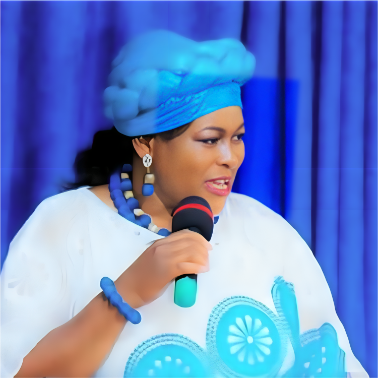 Photo portrait of APOSTLE GRACE NYARAI DURO​
