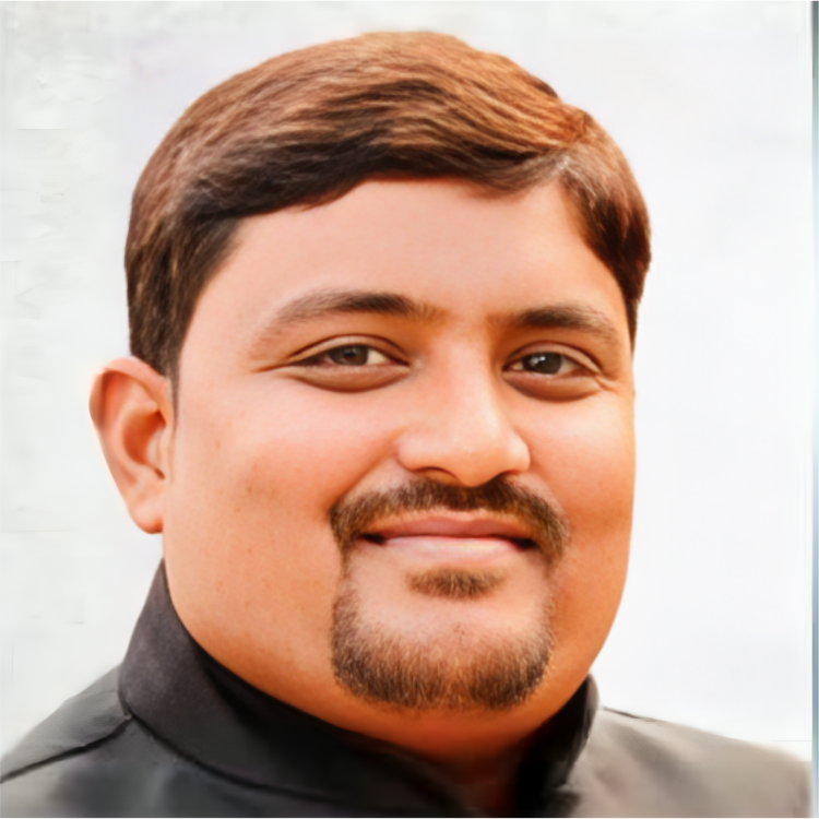 Photo portrait of REV. KARUNAKAR TADEPALLI