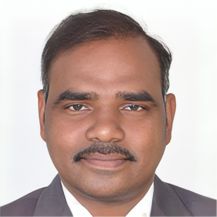 Photo portrait of REV. KUMAR VALLURI